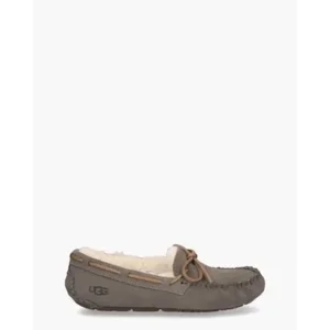 Ugg Dakota Taupe Damespantoffels