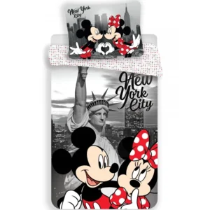 Disney - Mickey & Minnie New York City