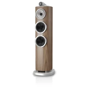 Bowers & Wilkins 804D5 Licht Walnoot