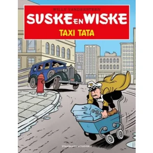 Suske en Wiske - Taxi tata (Kortverhaal)