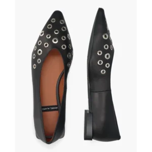 Angel Alarcon 25509 Zwarte Ballerina