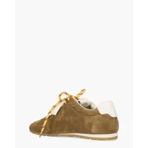 Nubikk Billy Lou Bruin Damessneakers