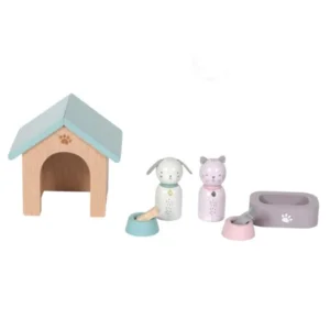 Poppenhuisdier - Huisdieren - Little Dutch
