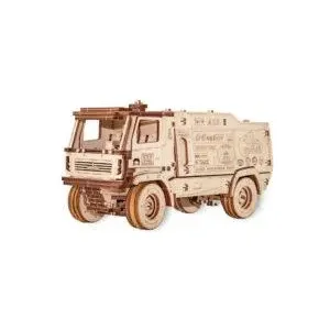 MAZ-5309RR Rally Truck - EWA Modelbouwpakket