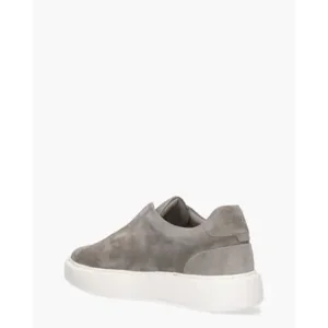 Nubikk Vince Viggo Grijs Herensneakers