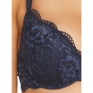 Sapph - Thalia - BH Push-up - 6040-120 - Black Iris