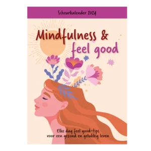 Scheurkalender - 2024 - Mindfulness & feel good
