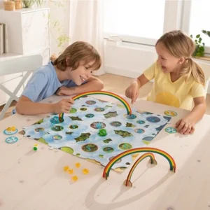 Spel - Regenboogbende - 4+