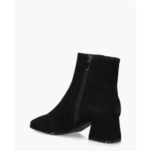 Vivian Ray Suna Zwart Dames Enkelboots