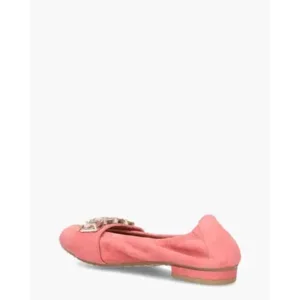 Altraofficina AO0902 Roze Damesloafers