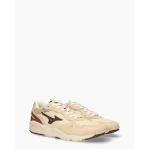 Mizuno Sky Medal B Off-White/Multicolor Herensneakers