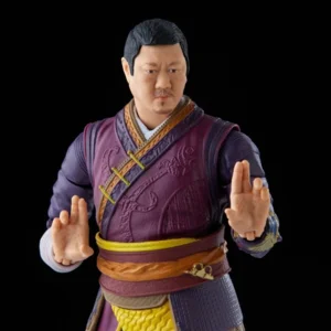 Doctor Strange in the Multiverse of Madness Marvel Legends Series Action Figure 2022 Marvel's Wong 15 cm