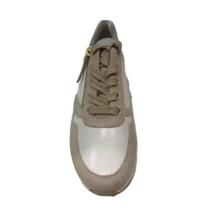 GABOR 86.588.52 Sneaker Wit/Beige/Mint 37