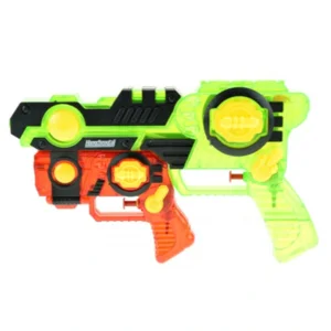 Waterpistool - 1st. - Willekeurig geleverd - 4x22x36cm