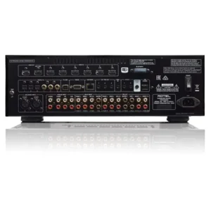Rotel RSP1576 Home cinema processor Zilver