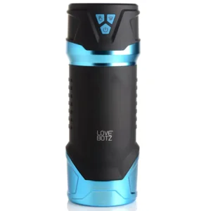 XR Brands The Auto Milker Intens Love Botz 13X Zuigende Masturbator