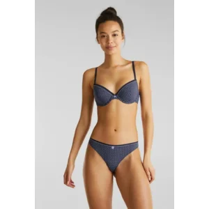 Esprit – Cassie – BH Voorgevormd – 030EF1T308 – Navy