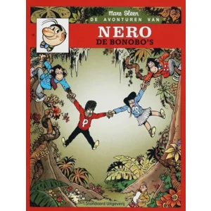 Nero 159 - De Bonobo's
