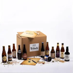 Bier Proefpakket:   12 Trappisten