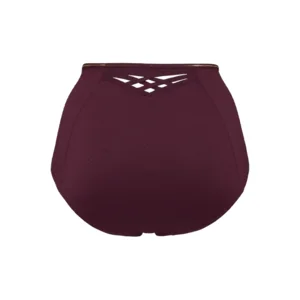 Marlies Dekkers – Dame de Paris – Tailleslip – 37404 – Aubergine Whisper
