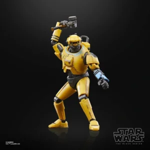 Star Wars: Obi-Wan Kenobi Black Series Deluxe Action Figure 2022 NED-B 15 cm