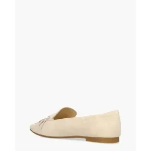 Di Lauro Onaya Beige Damesloafers