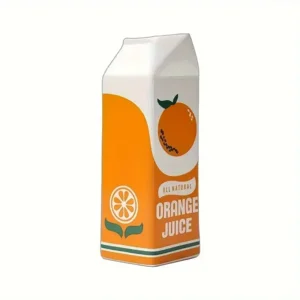 Vaas Orange Juice Keramiek