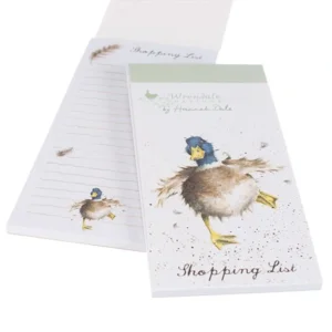 Shopping List - Duck