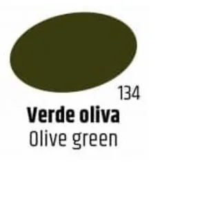 TRG - schoencrème met bijenwas - olijf groen - 50 ml