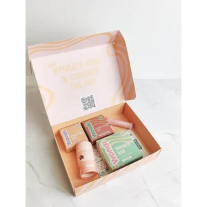 WONDR - Nourish me pakket