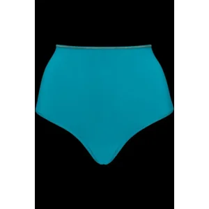 Marlies Dekkers – Dame de Paris – Tailleslip – 37284 – Lake Blue and Gold