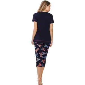 Pastunette –  Lobster  - Pyjama – 121251-626-1 – Dark Blue