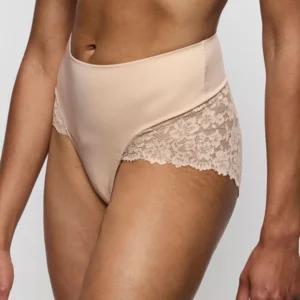 Marie jo Slip Taille: Soft Studio, naadloos, Caffe Latte, gladde kant ( MJO.367 )
