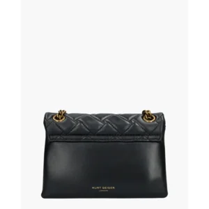 Kurt Geiger Mini Kensington X Bag Black Comb