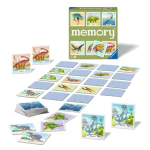 Spel - Memory - Dino's