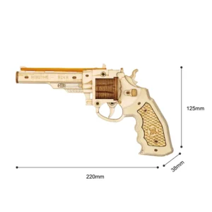 Corsac M60 - Robotime Modelbouwpakket