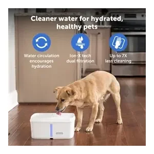 PetSafe Drinkfontein Viva 4,1 ltr