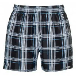 Wavebreaker - Zwemshort - 56001 - Black/Turquoise