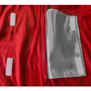 Kostuum - TV figuur - Rood - S