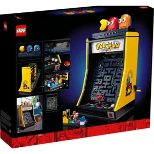LEGO Icons - PAC-MAN arcade - 10323