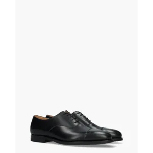 Crockett & Jones Connaught Zwart Heren Veterschoenen