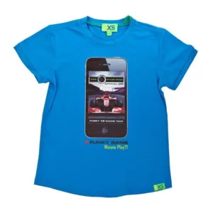 shirt I-phone Race
