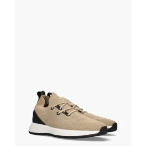 Daniel Kenneth Zeyn Beige Herensneakers