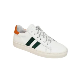 Bana & Co Sneaker 23134510 Wit/Groen