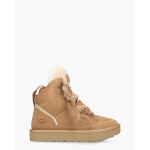UGG Highmel Sneaker Chestnut Damessneakers