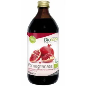 Biotona fuel for life granaatappel (pomegranate) 500 ml