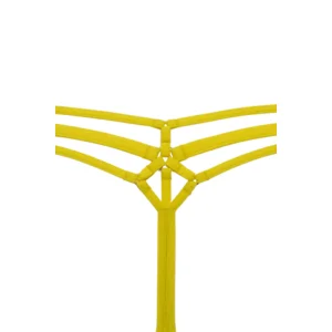 Marlies Dekkers – Space Odyssey – String – 36673 – Citrus Yellow Lace