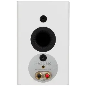 Monitor Audio Radius 90 Compacte luidspreker (paar) wit glans