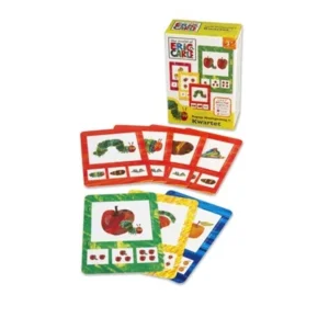 Spel - Kwartet - Rupsje Nooitgenoeg