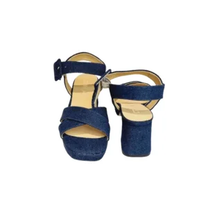 CTWLK Catwalk Sandalen AMOUSCH Blue Denim 40